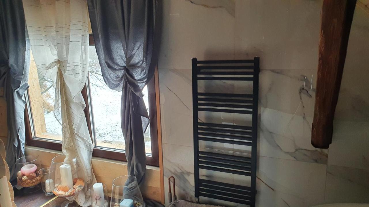 Chalet-Beskydy Prostřední Bečva Buitenkant foto
