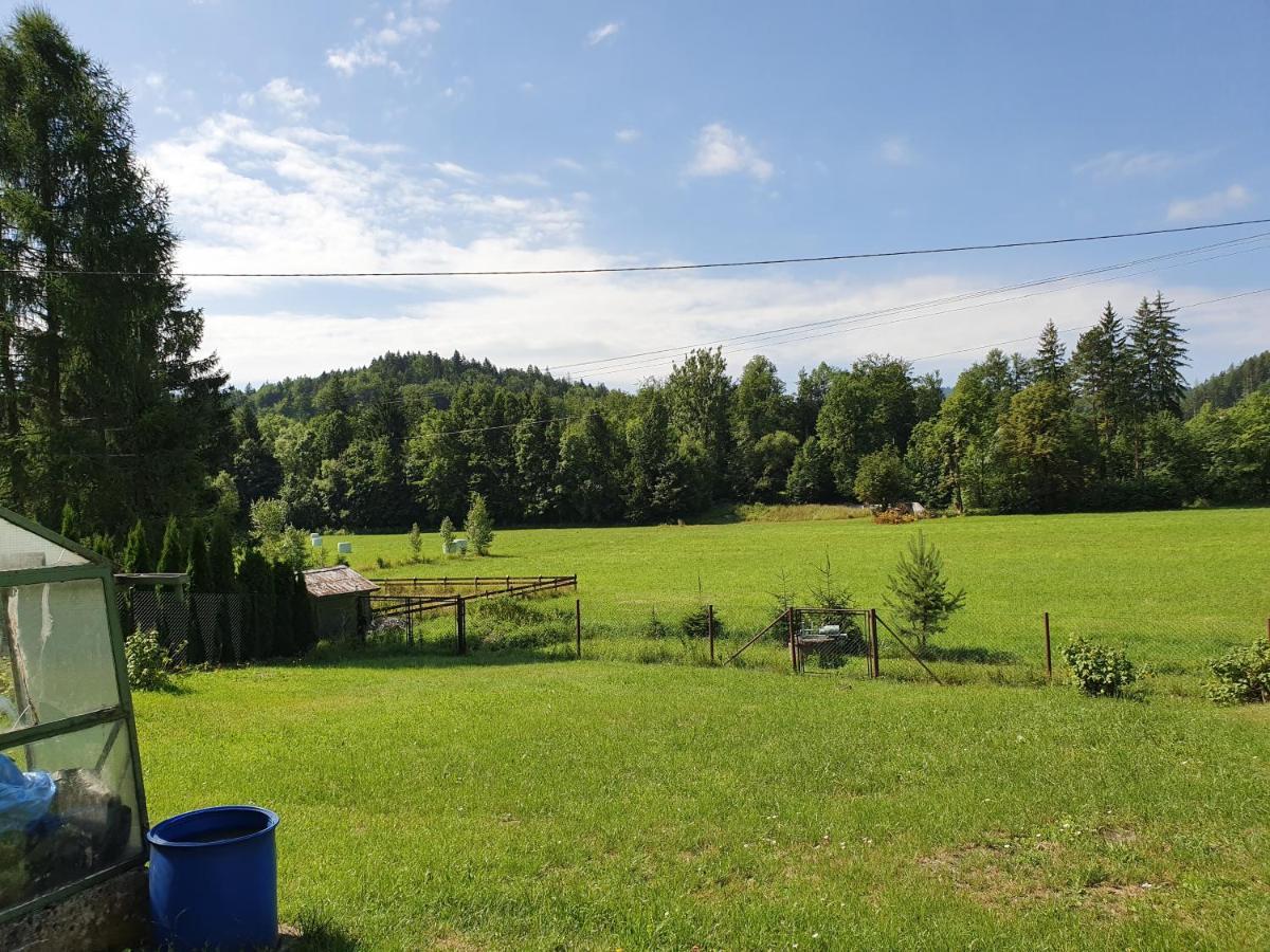 Chalet-Beskydy Villa Prostřední Bečva Buitenkant foto