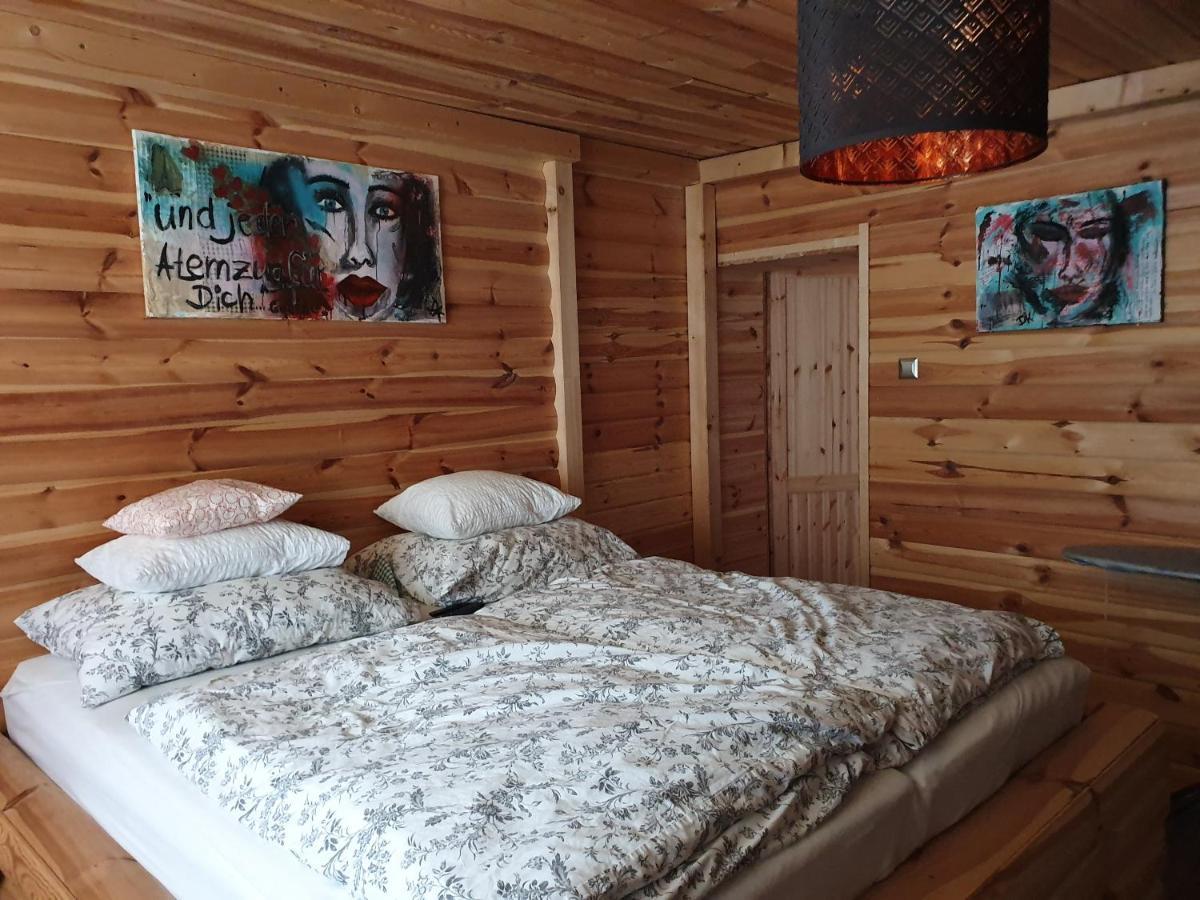 Chalet-Beskydy Prostřední Bečva Buitenkant foto
