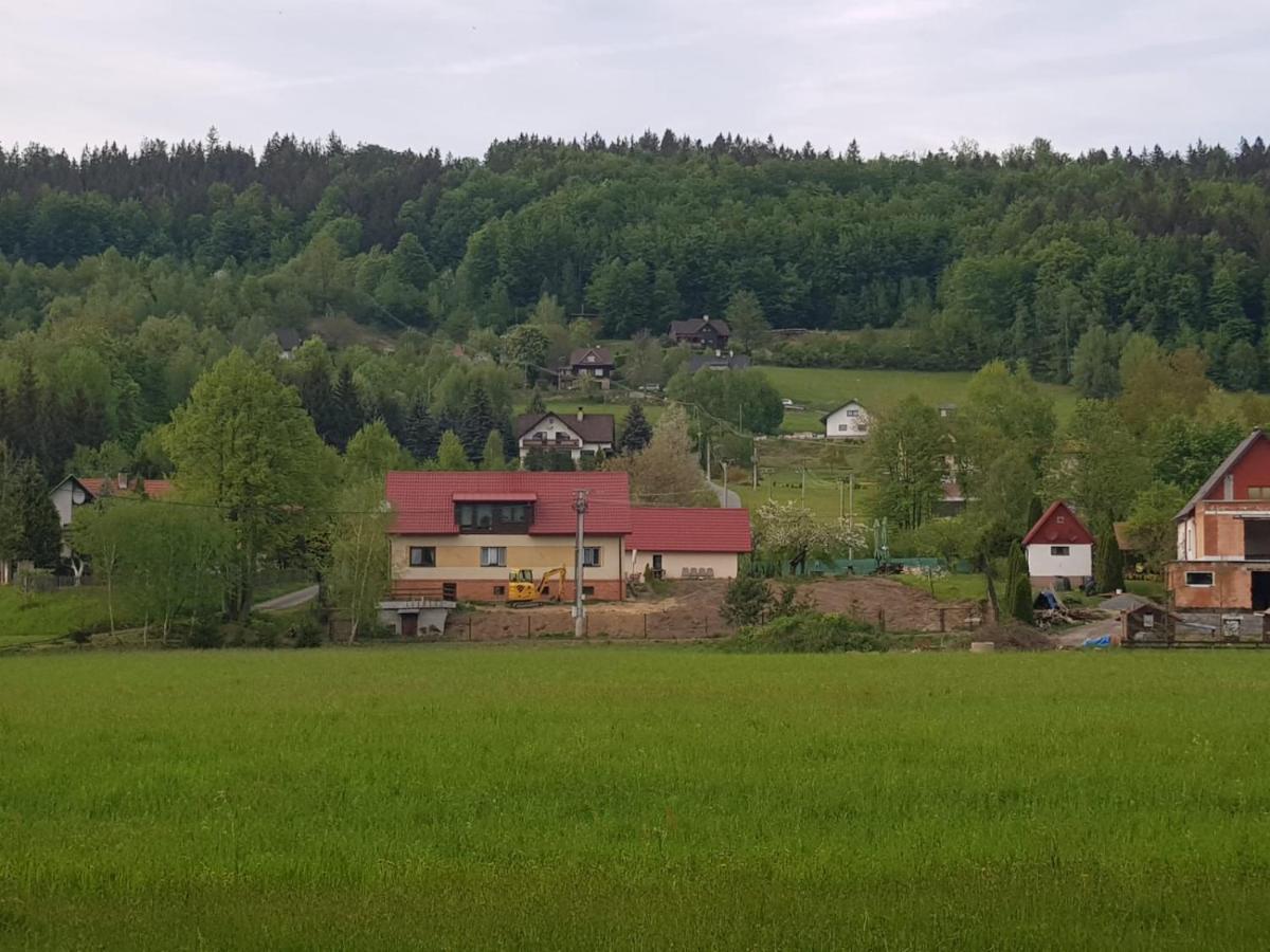 Chalet-Beskydy Villa Prostřední Bečva Buitenkant foto