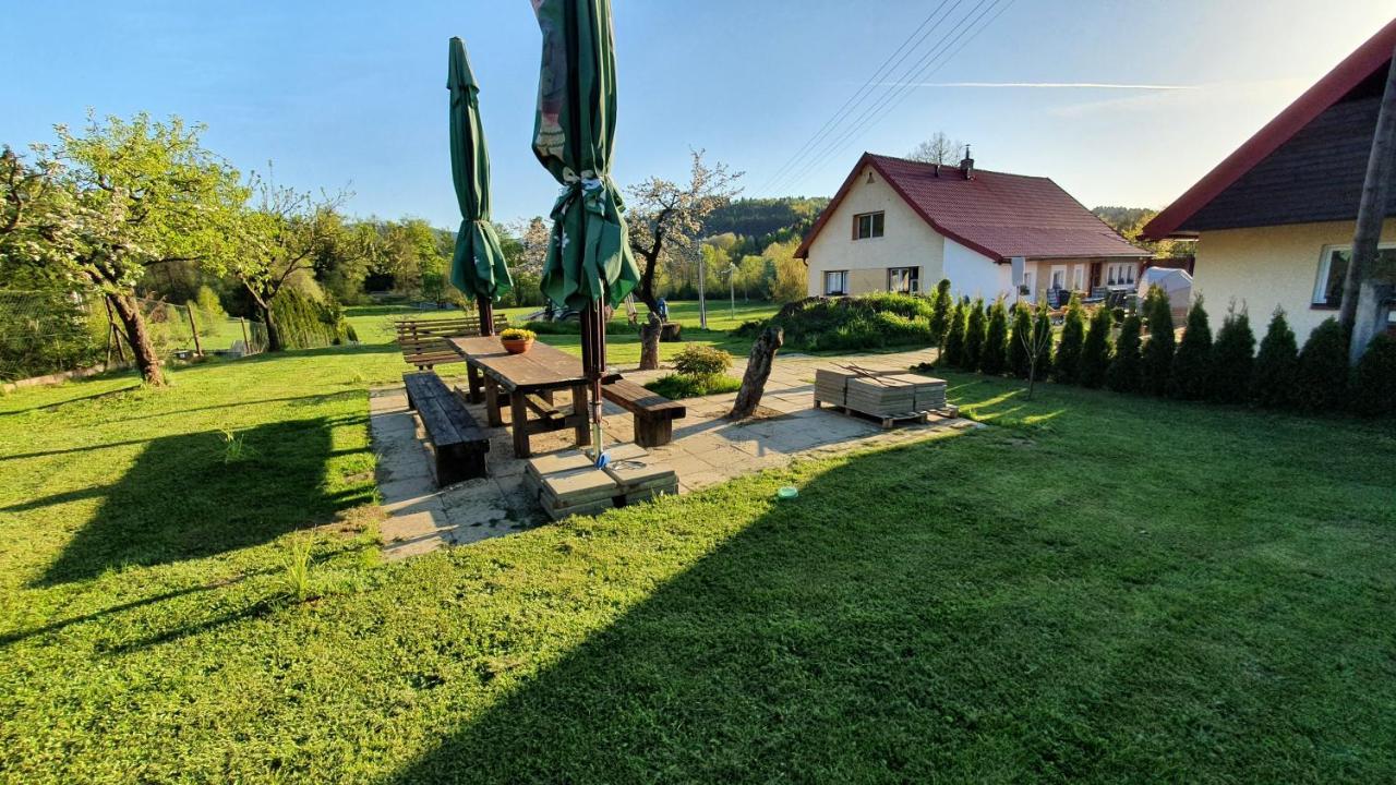 Chalet-Beskydy Villa Prostřední Bečva Buitenkant foto