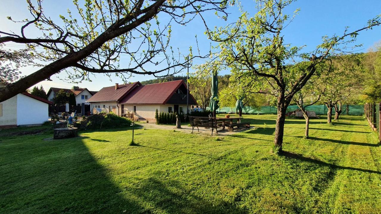 Chalet-Beskydy Villa Prostřední Bečva Buitenkant foto