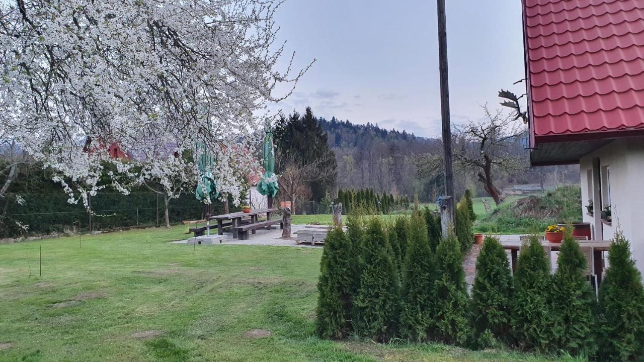 Chalet-Beskydy Villa Prostřední Bečva Buitenkant foto