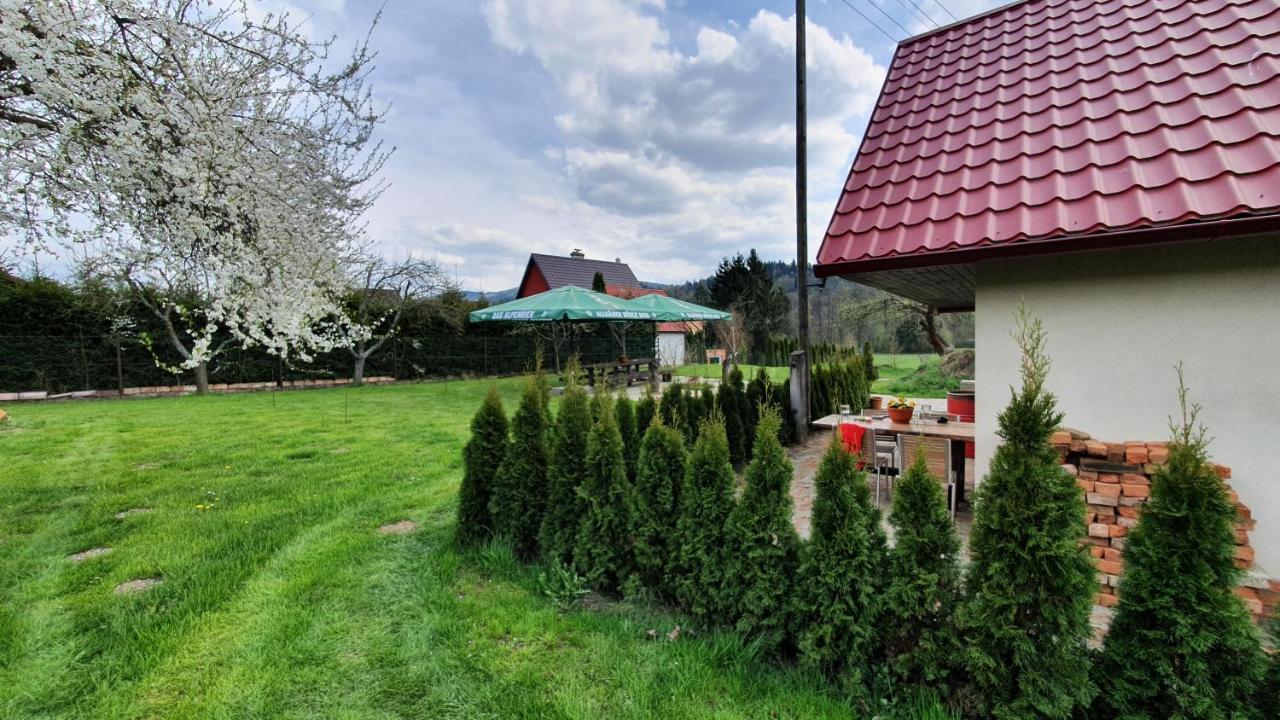 Chalet-Beskydy Villa Prostřední Bečva Buitenkant foto