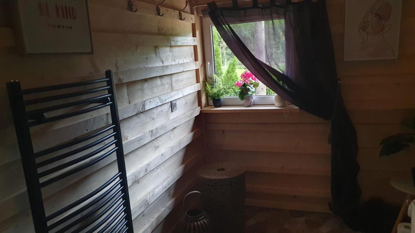 Chalet-Beskydy Prostřední Bečva Buitenkant foto