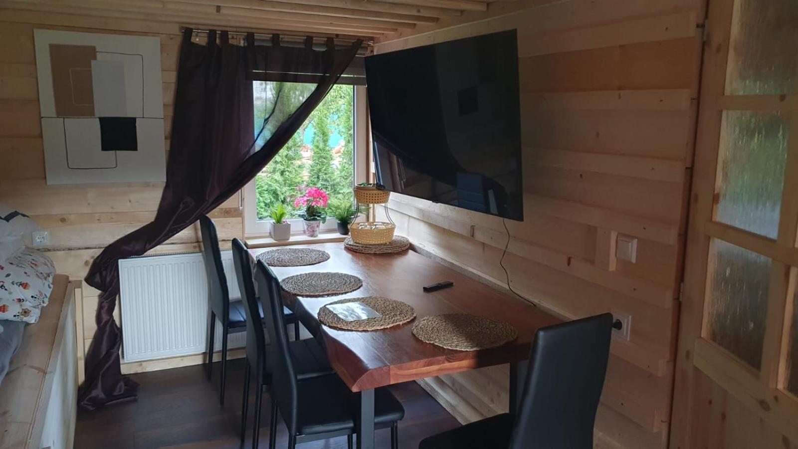 Chalet-Beskydy Prostřední Bečva Buitenkant foto