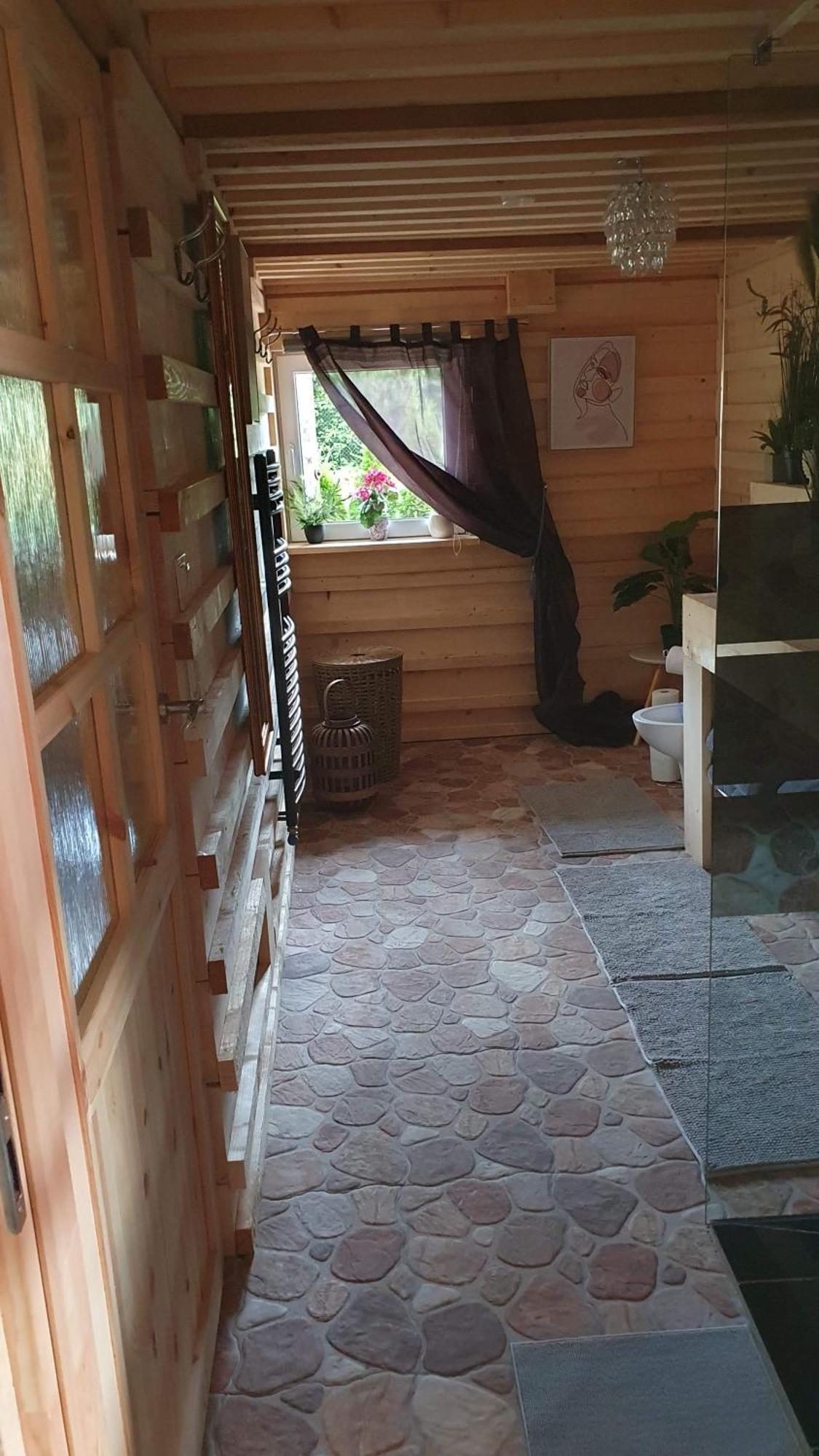 Chalet-Beskydy Prostřední Bečva Buitenkant foto