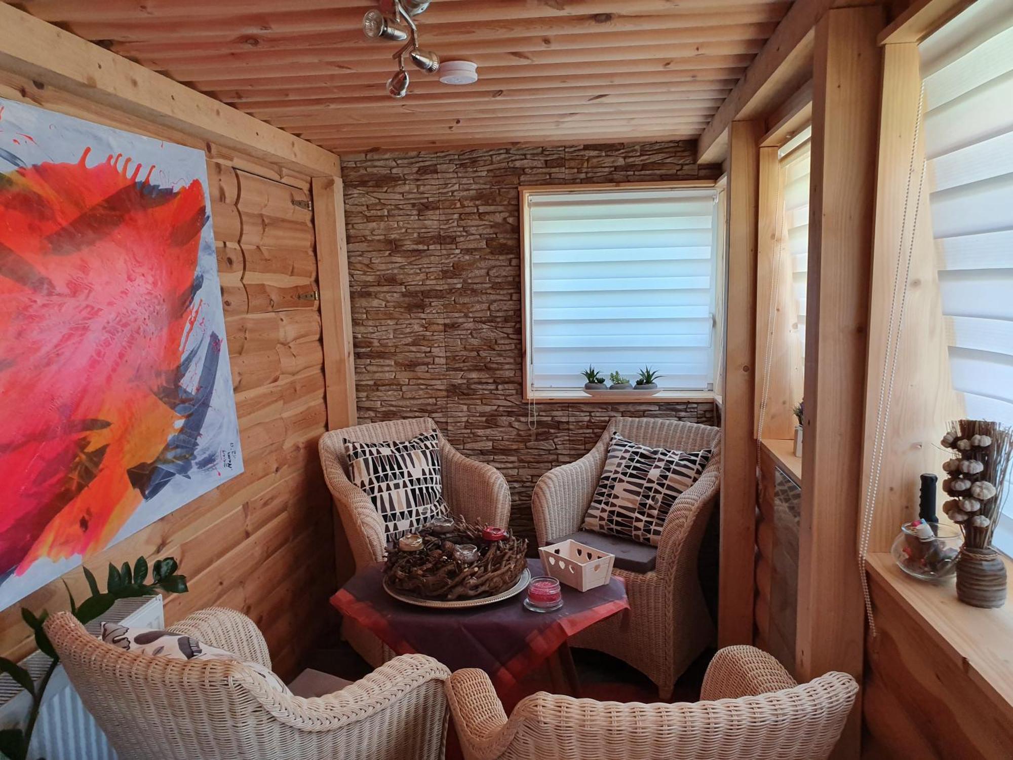 Chalet-Beskydy Prostřední Bečva Buitenkant foto