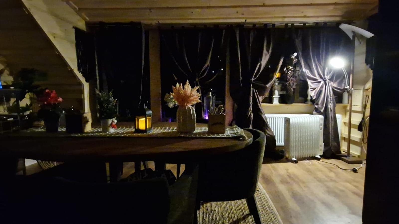 Chalet-Beskydy Prostřední Bečva Buitenkant foto