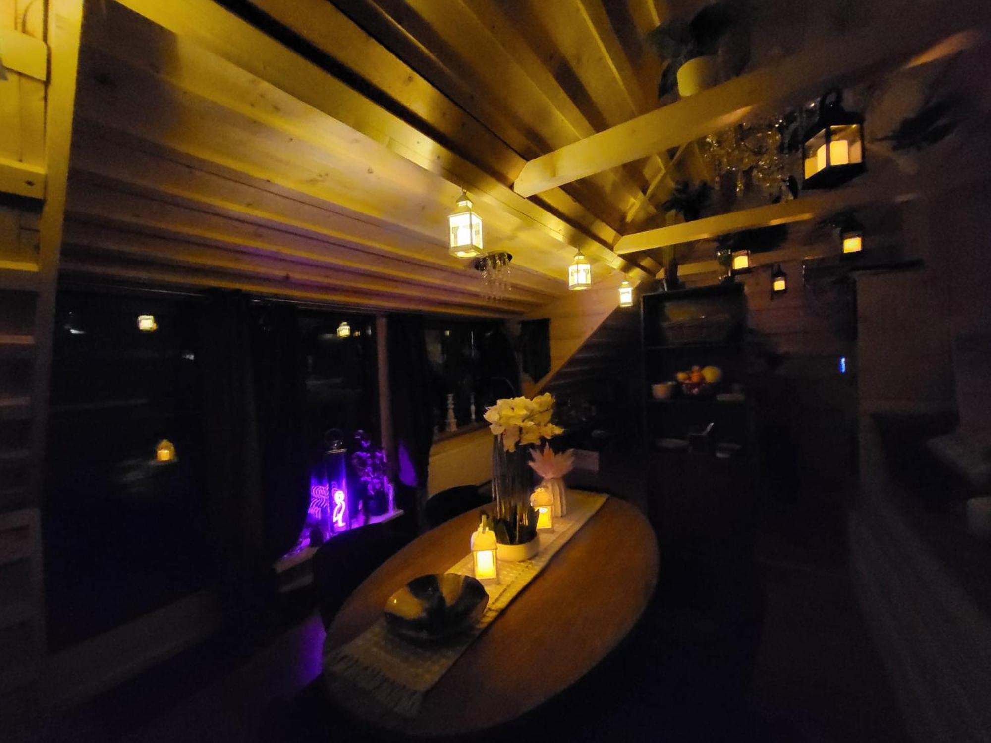 Chalet-Beskydy Prostřední Bečva Buitenkant foto