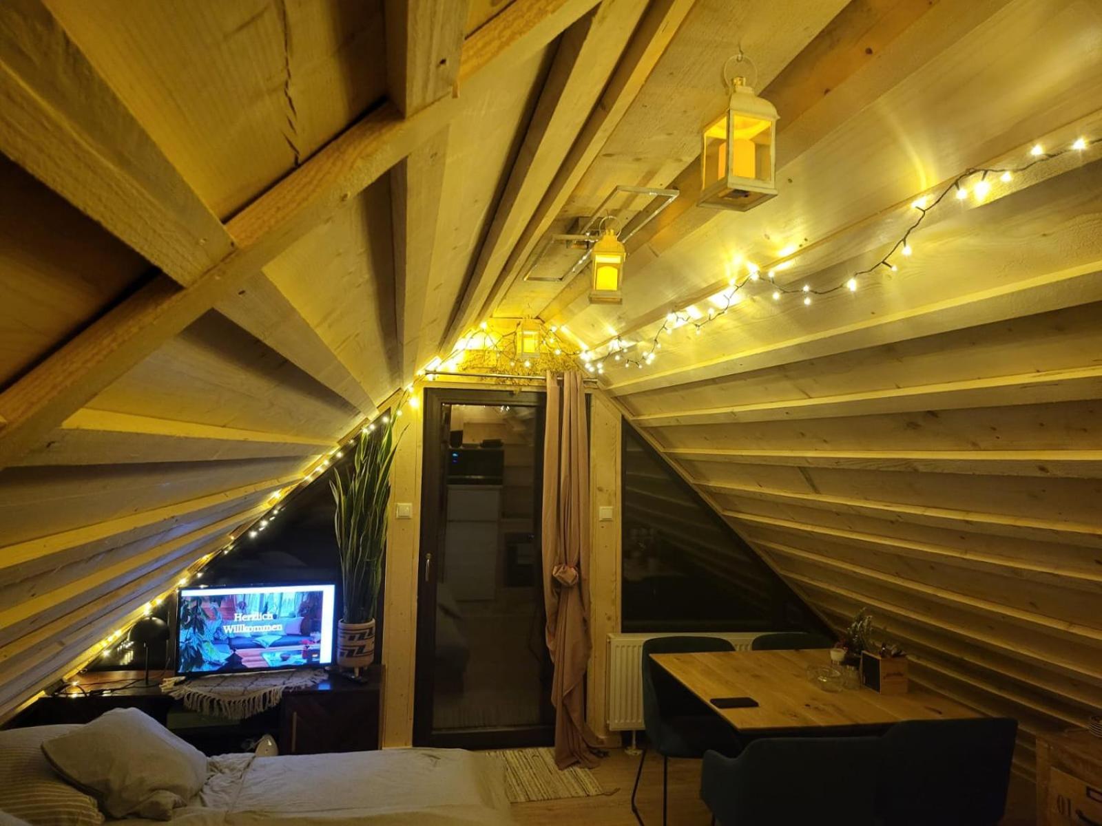 Chalet-Beskydy Prostřední Bečva Buitenkant foto