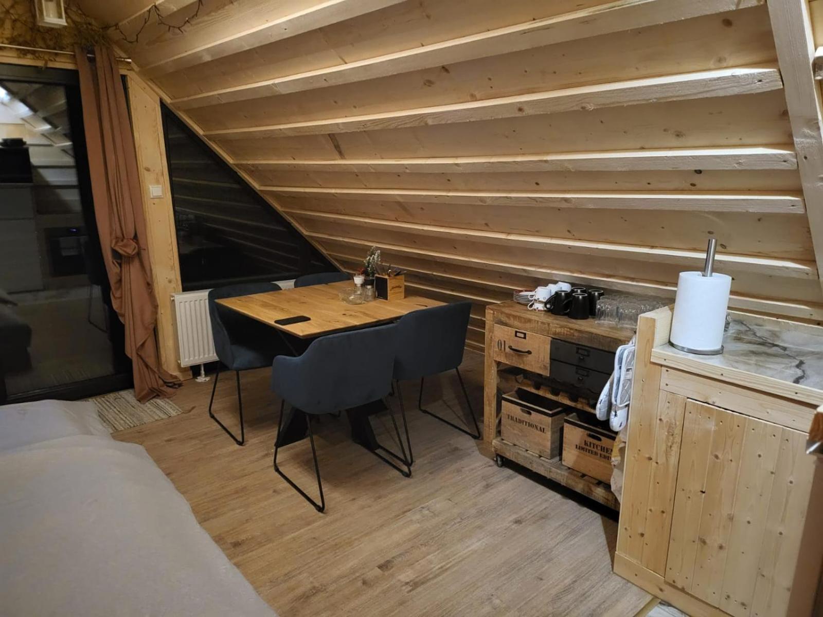 Chalet-Beskydy Prostřední Bečva Buitenkant foto