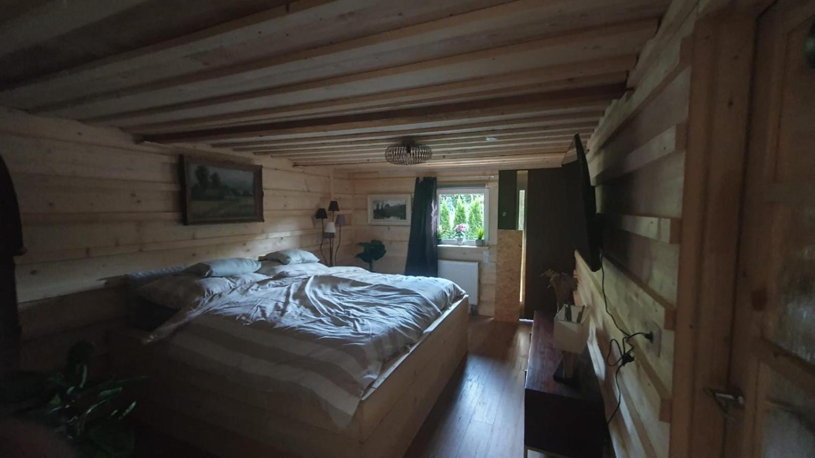 Chalet-Beskydy Prostřední Bečva Buitenkant foto