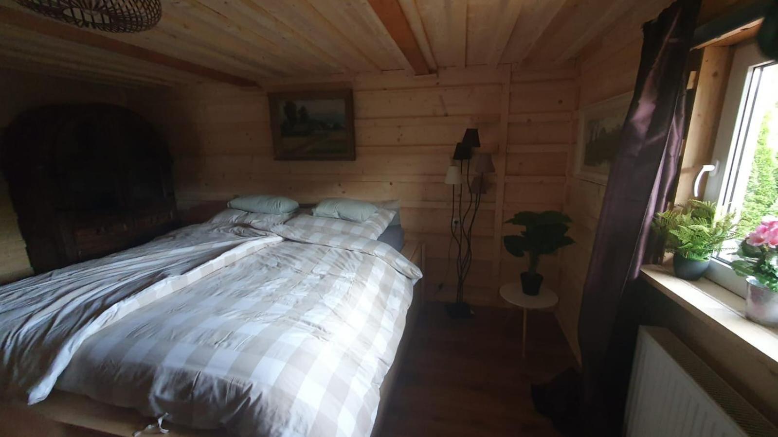 Chalet-Beskydy Prostřední Bečva Buitenkant foto